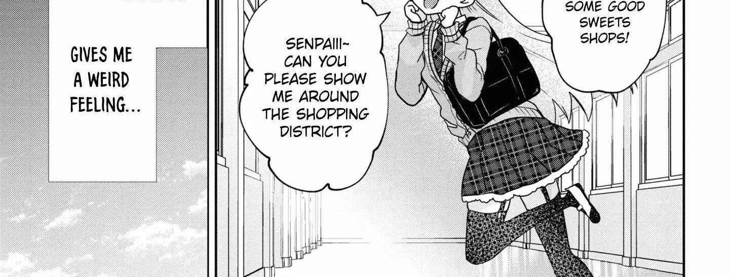 Class no Daikirai na Joshi to Kekkon Suru Koto ni Natta Chapter 24.1 page 16 - 