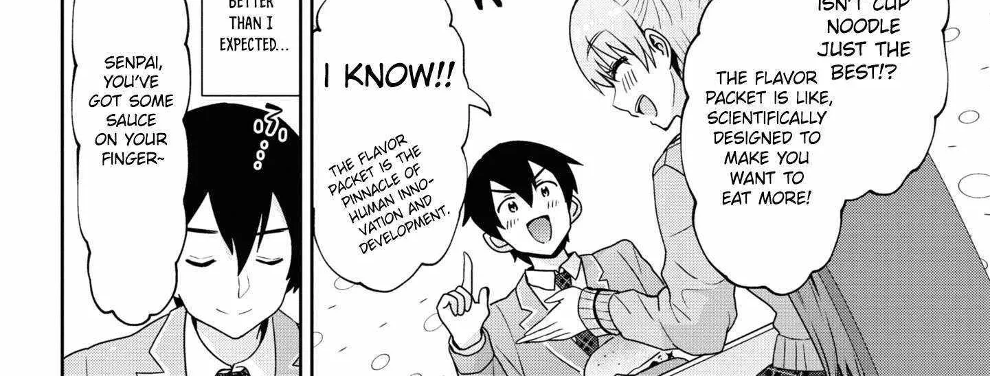 Class no Daikirai na Joshi to Kekkon Suru Koto ni Natta Chapter 24.1 page 18 - 
