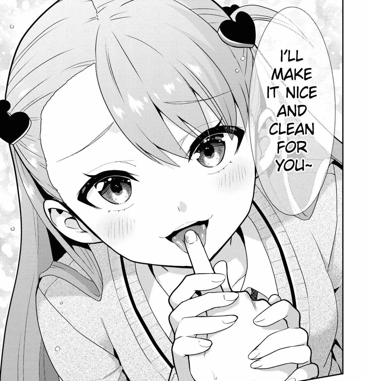 Class no Daikirai na Joshi to Kekkon Suru Koto ni Natta Chapter 24.1 page 19 - 