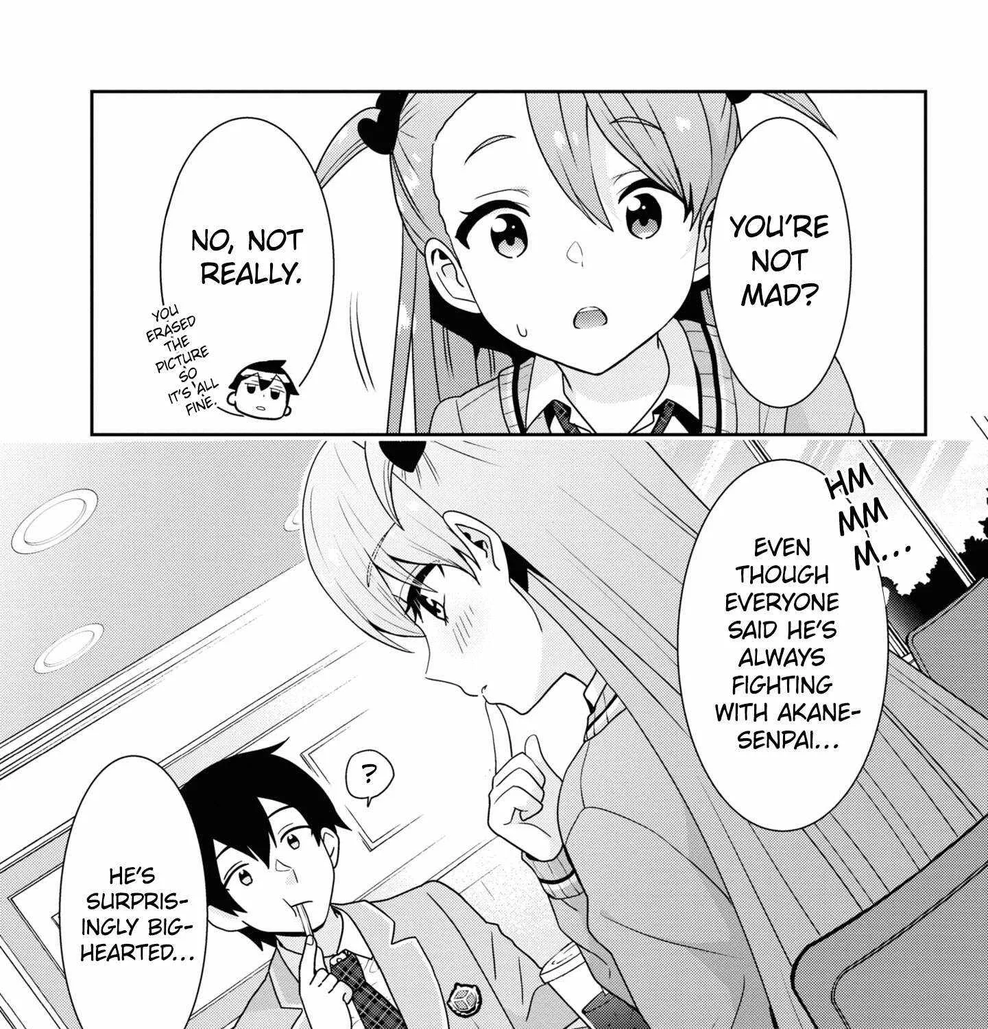 Class no Daikirai na Joshi to Kekkon Suru Koto ni Natta Chapter 24.1 page 23 - 