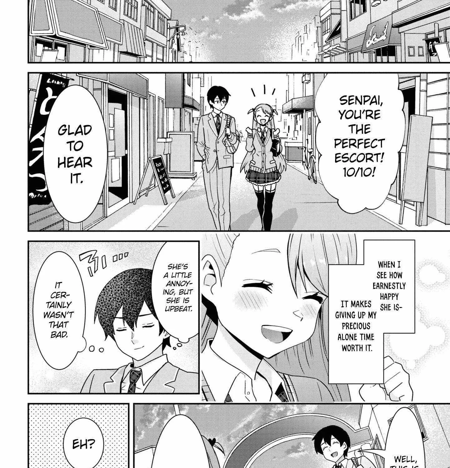 Class no Daikirai na Joshi to Kekkon Suru Koto ni Natta Chapter 24.1 page 25 - 