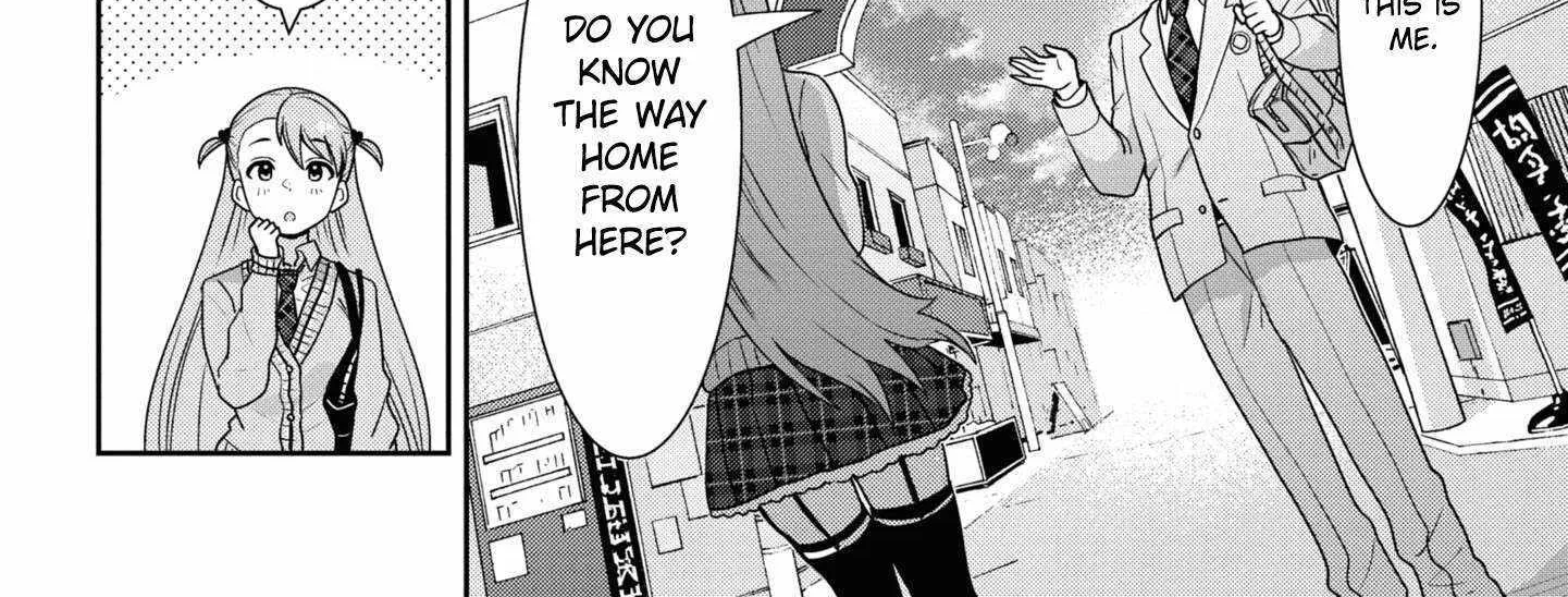 Class no Daikirai na Joshi to Kekkon Suru Koto ni Natta Chapter 24.1 page 26 - 