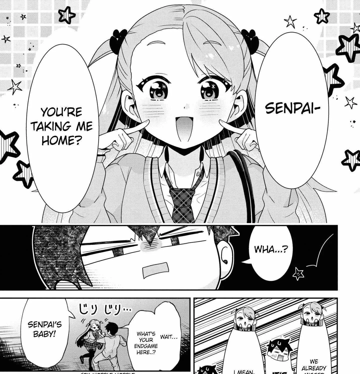 Class no Daikirai na Joshi to Kekkon Suru Koto ni Natta Chapter 24.1 page 27 - 