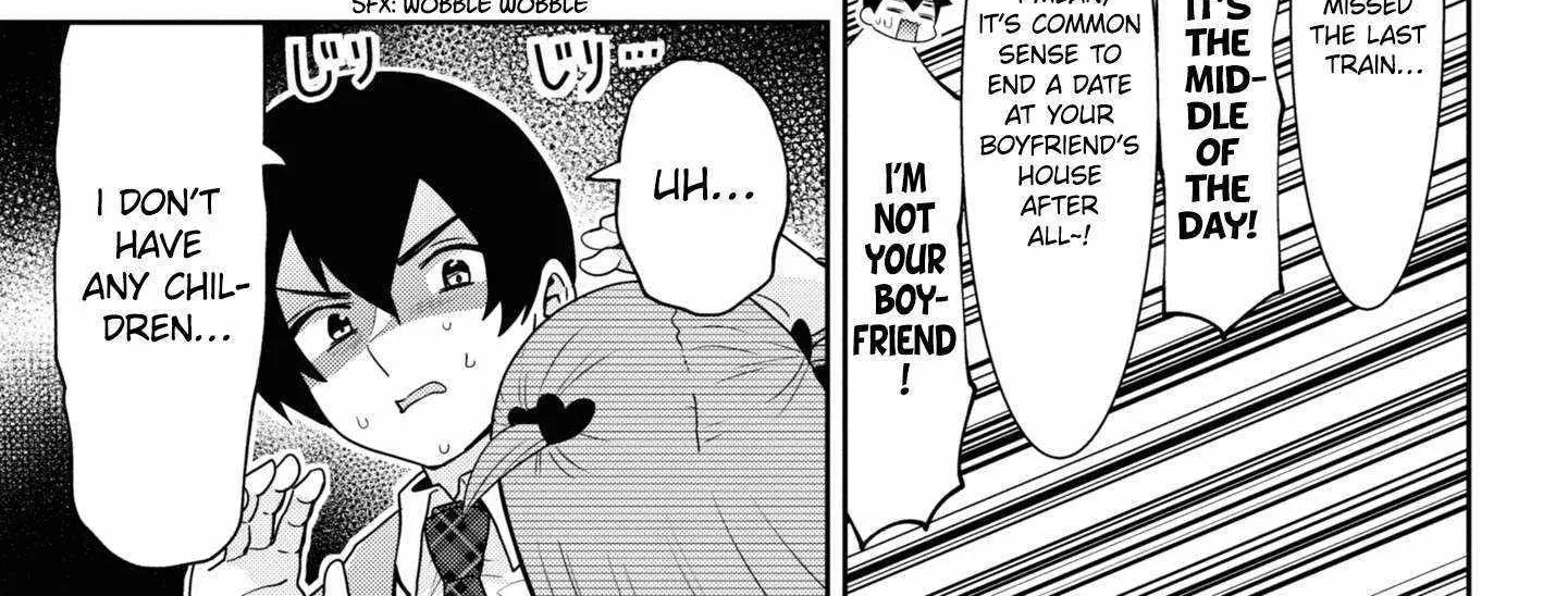 Class no Daikirai na Joshi to Kekkon Suru Koto ni Natta Chapter 24.1 page 28 - 