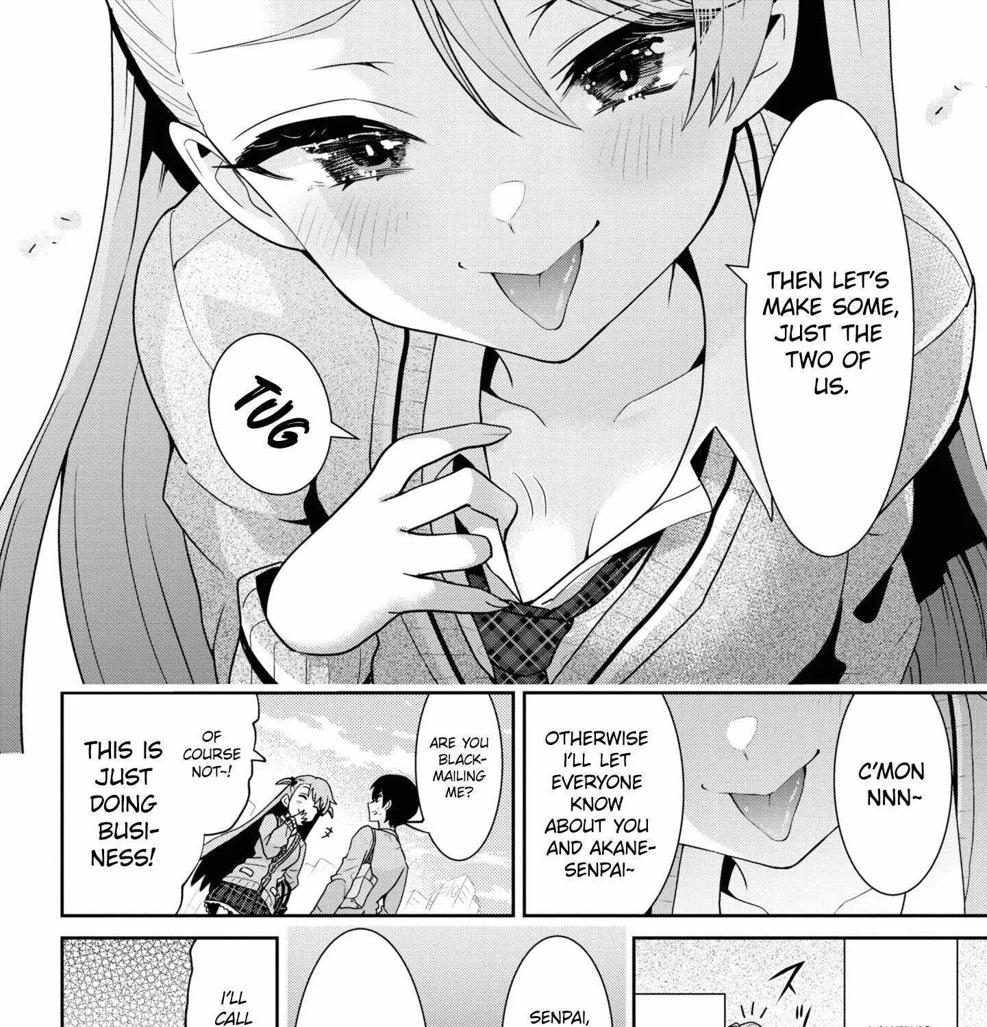 Class no Daikirai na Joshi to Kekkon Suru Koto ni Natta Chapter 24.1 page 29 - 