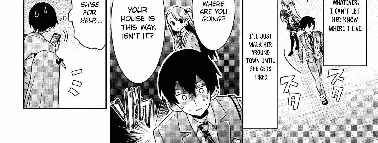 Class no Daikirai na Joshi to Kekkon Suru Koto ni Natta Chapter 24.1 page 30 - 