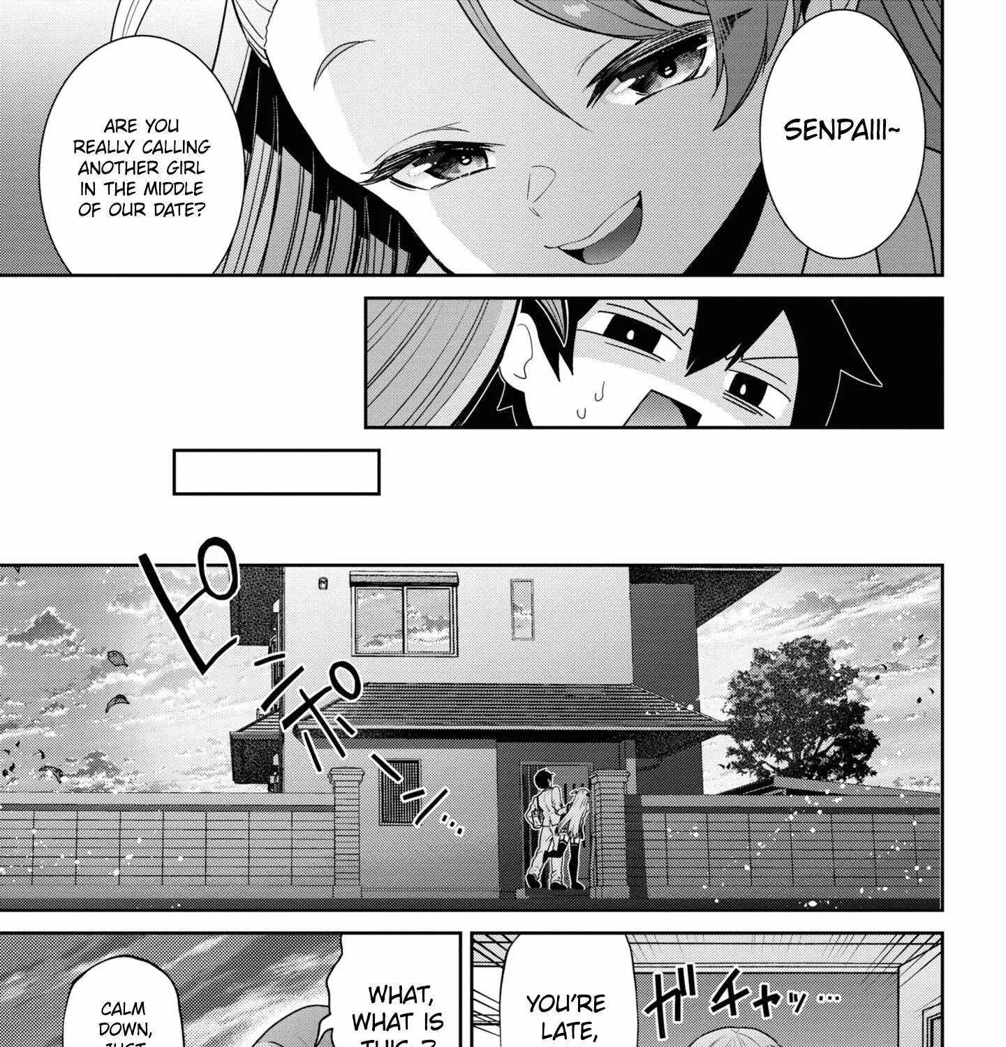 Class no Daikirai na Joshi to Kekkon Suru Koto ni Natta Chapter 24.1 page 31 - 