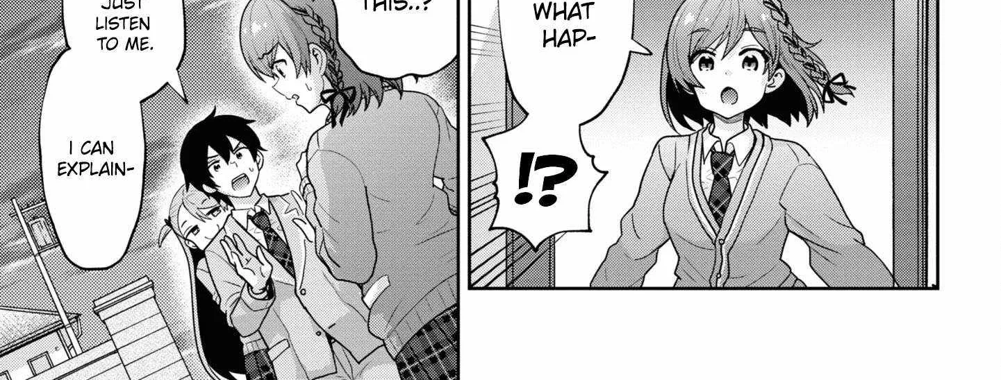 Class no Daikirai na Joshi to Kekkon Suru Koto ni Natta Chapter 24.1 page 32 - 