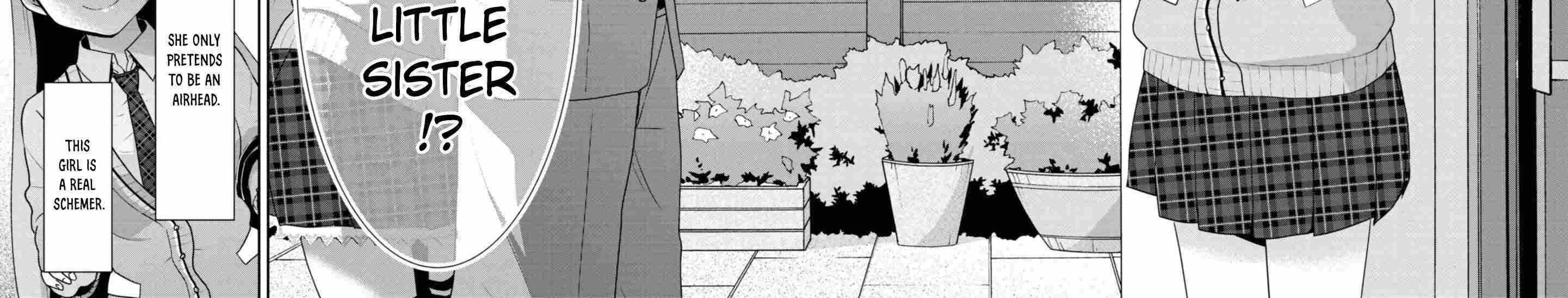 Class no Daikirai na Joshi to Kekkon Suru Koto ni Natta Chapter 24.1 page 34 - 