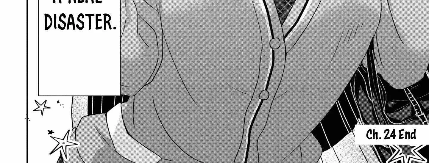 Class no Daikirai na Joshi to Kekkon Suru Koto ni Natta Chapter 24.1 page 36 - 