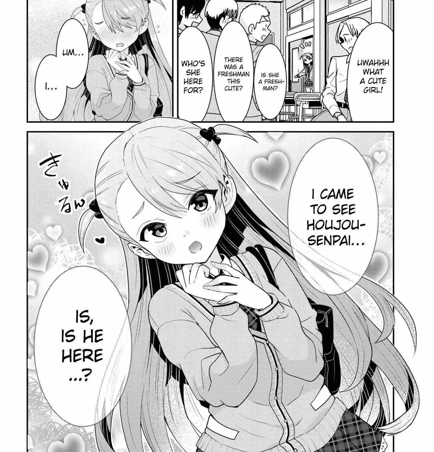 Class no Daikirai na Joshi to Kekkon Suru Koto ni Natta Chapter 24.1 page 5 - 