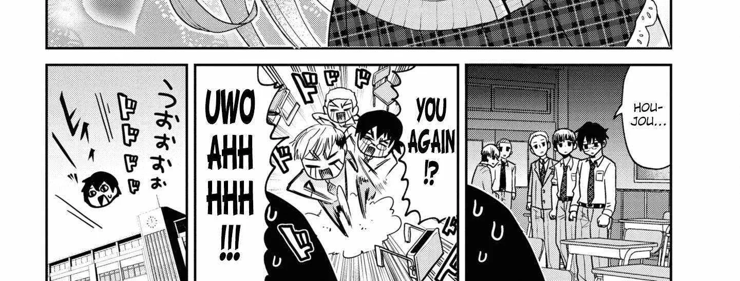Class no Daikirai na Joshi to Kekkon Suru Koto ni Natta Chapter 24.1 page 6 - 