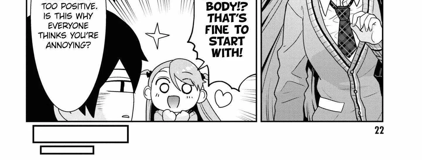 Class no Daikirai na Joshi to Kekkon Suru Koto ni Natta Chapter 24.1 page 10 - 