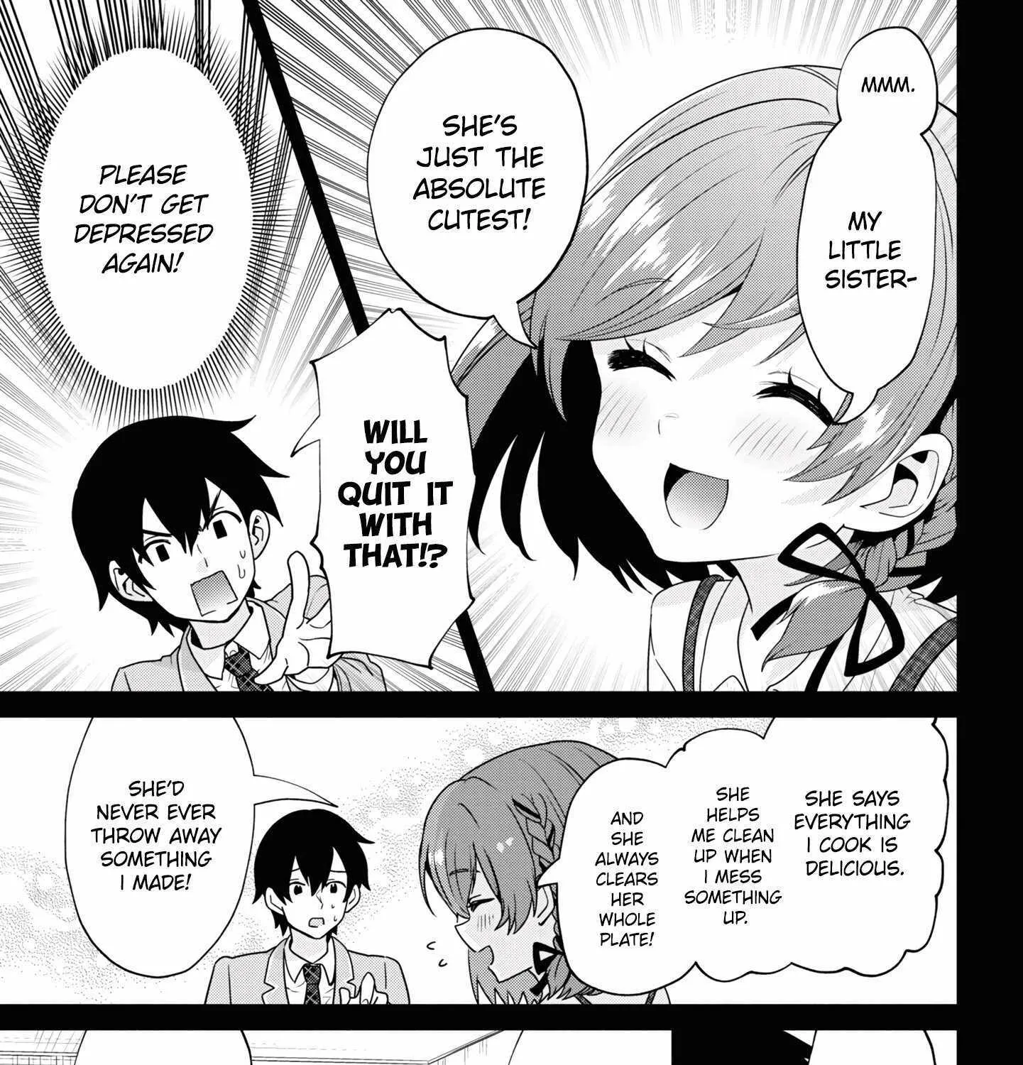 Class no Daikirai na Joshi to Kekkon Suru Koto ni Natta Chapter 24 page 12 - 
