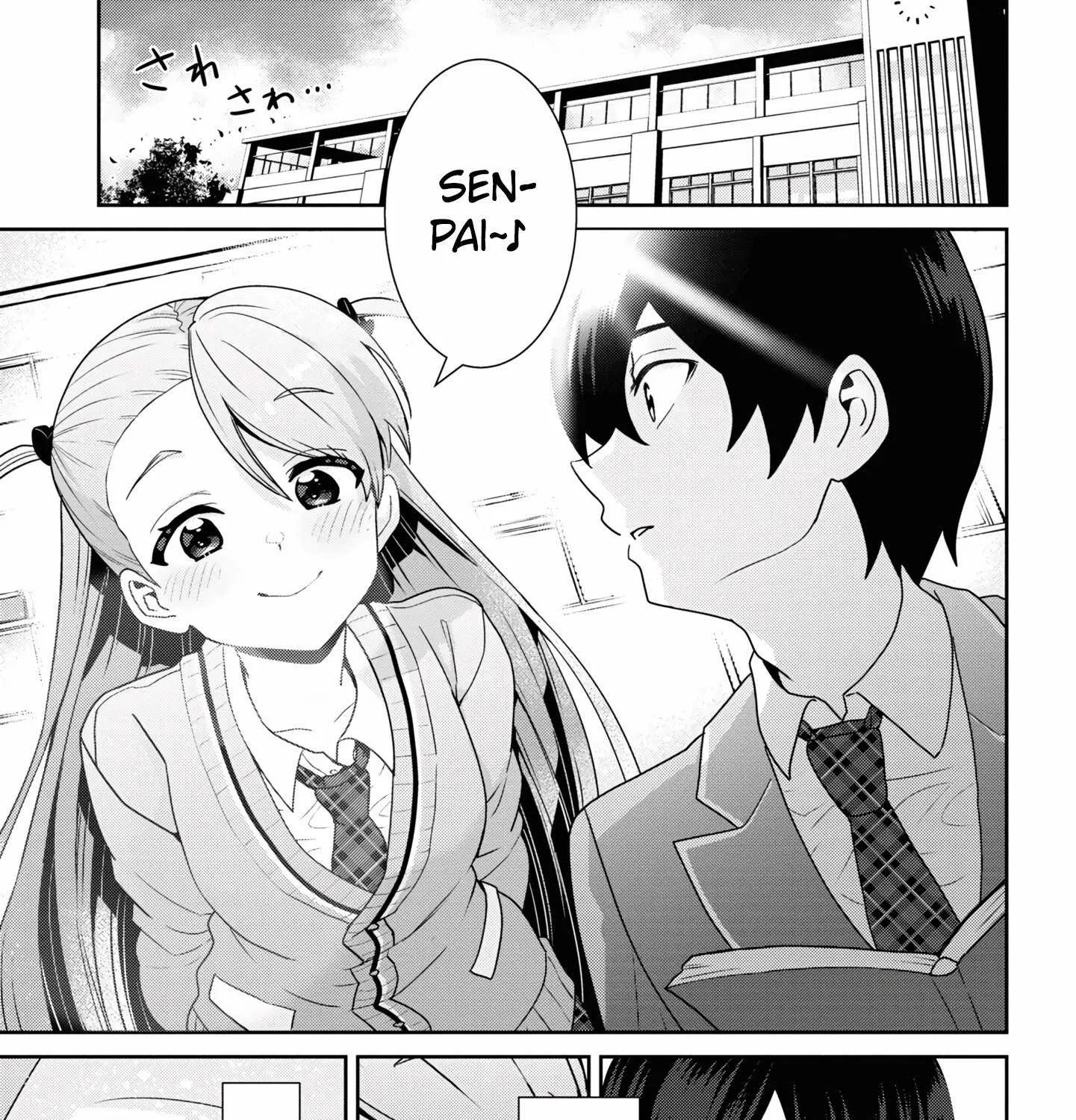 Class no Daikirai na Joshi to Kekkon Suru Koto ni Natta Chapter 24 page 16 - 