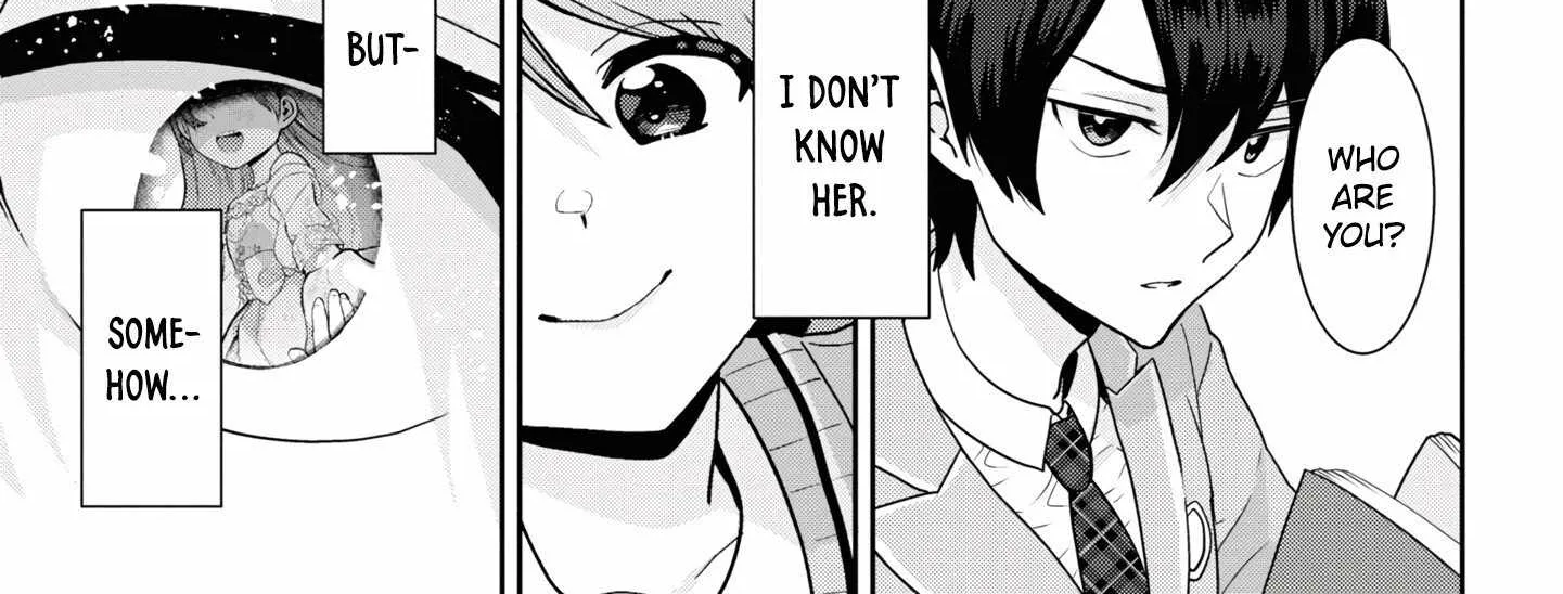 Class no Daikirai na Joshi to Kekkon Suru Koto ni Natta Chapter 24 page 17 - 