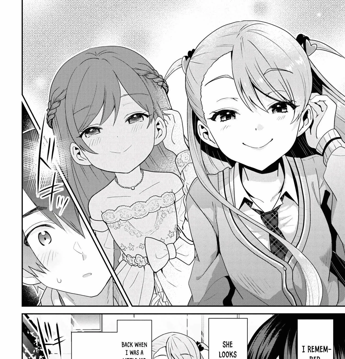 Class no Daikirai na Joshi to Kekkon Suru Koto ni Natta Chapter 24 page 18 - 
