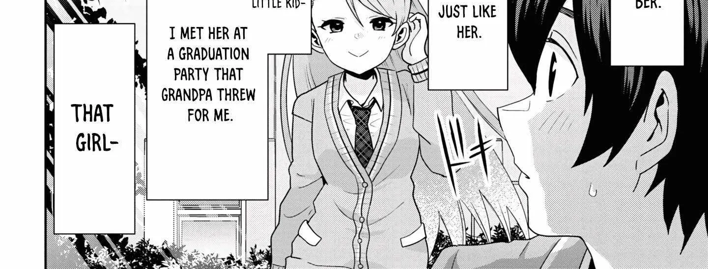 Class no Daikirai na Joshi to Kekkon Suru Koto ni Natta Chapter 24 page 19 - 