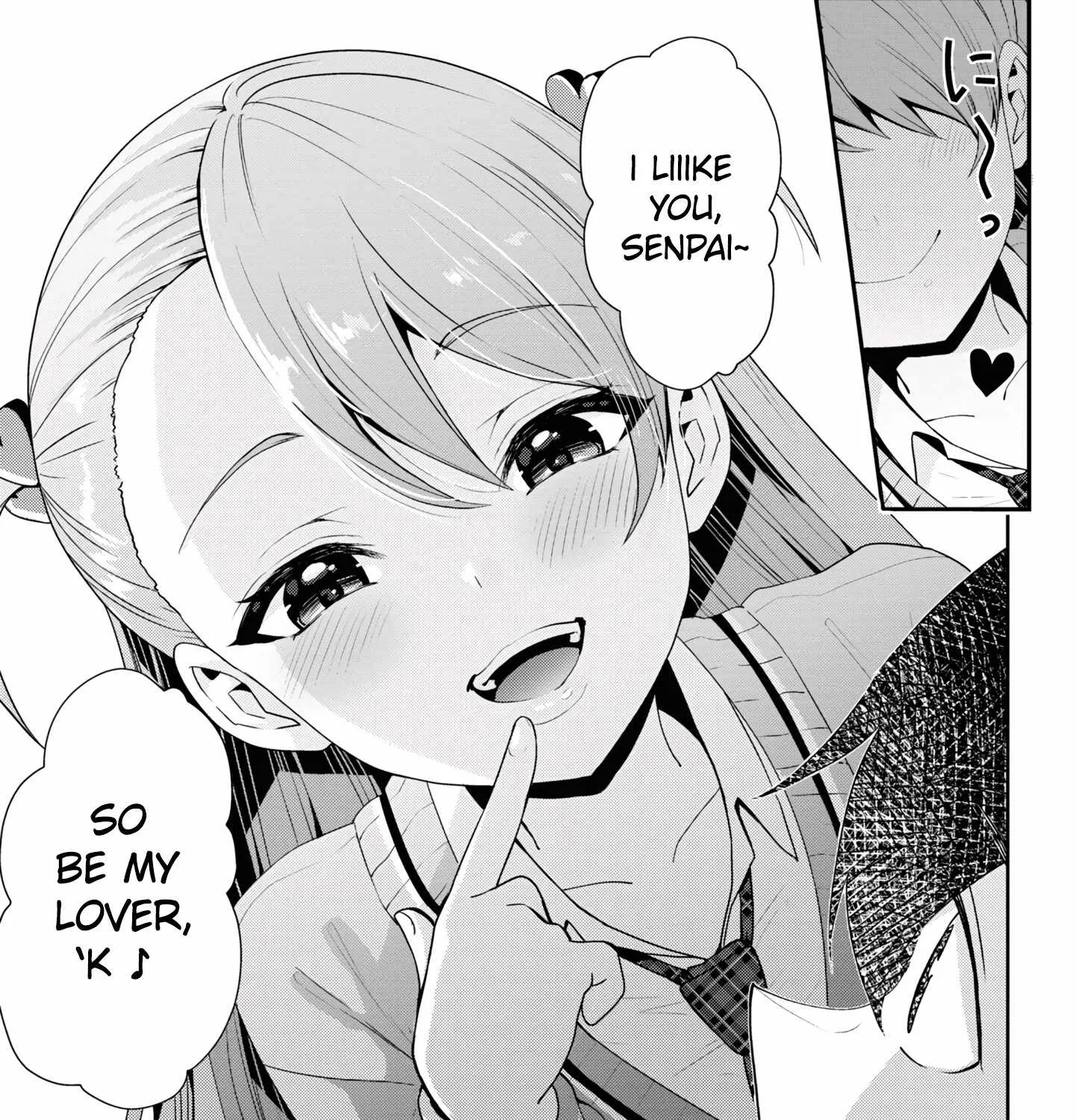 Class no Daikirai na Joshi to Kekkon Suru Koto ni Natta Chapter 24 page 20 - 