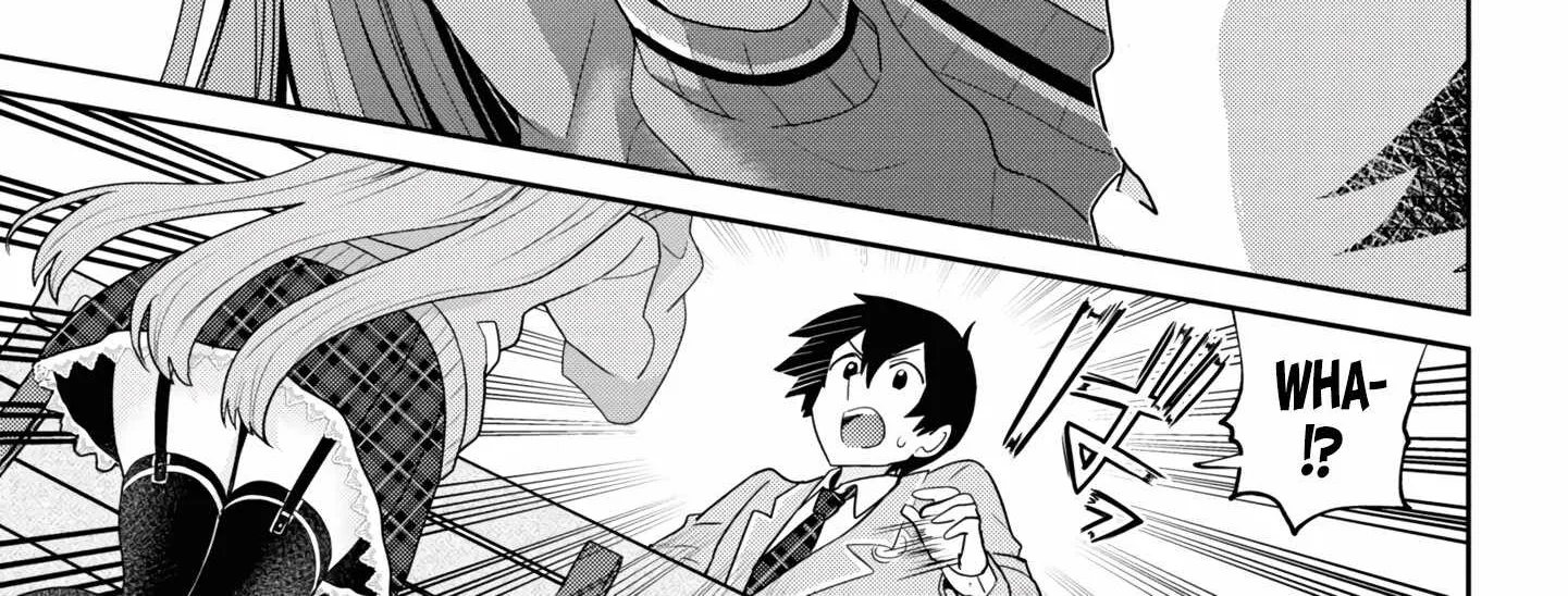 Class no Daikirai na Joshi to Kekkon Suru Koto ni Natta Chapter 24 page 21 - 
