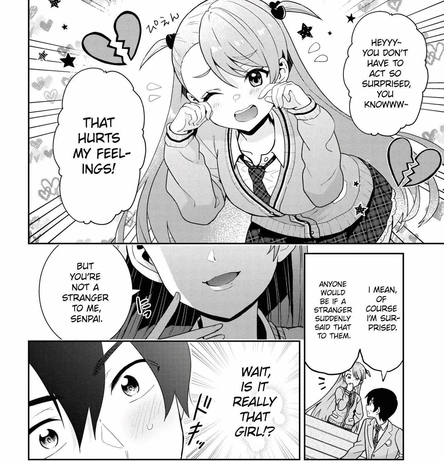 Class no Daikirai na Joshi to Kekkon Suru Koto ni Natta Chapter 24 page 22 - 