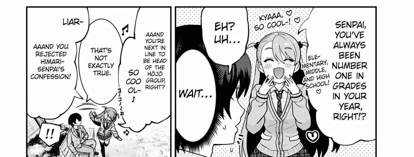 Class no Daikirai na Joshi to Kekkon Suru Koto ni Natta Chapter 24 page 23 - 