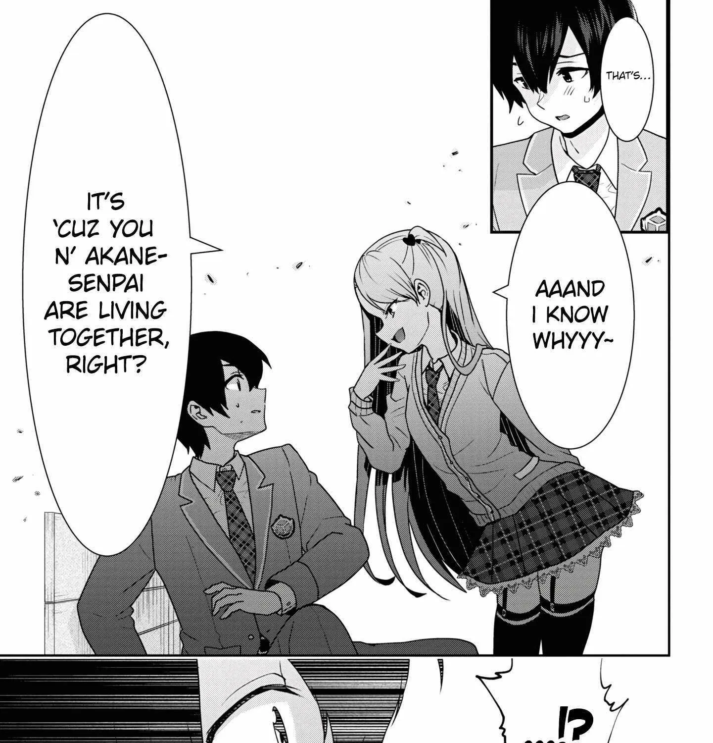 Class no Daikirai na Joshi to Kekkon Suru Koto ni Natta Chapter 24 page 24 - 