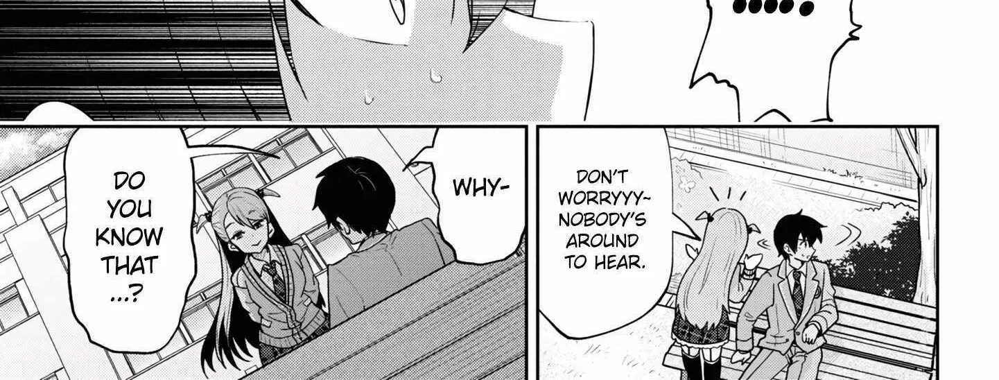 Class no Daikirai na Joshi to Kekkon Suru Koto ni Natta Chapter 24 page 25 - 