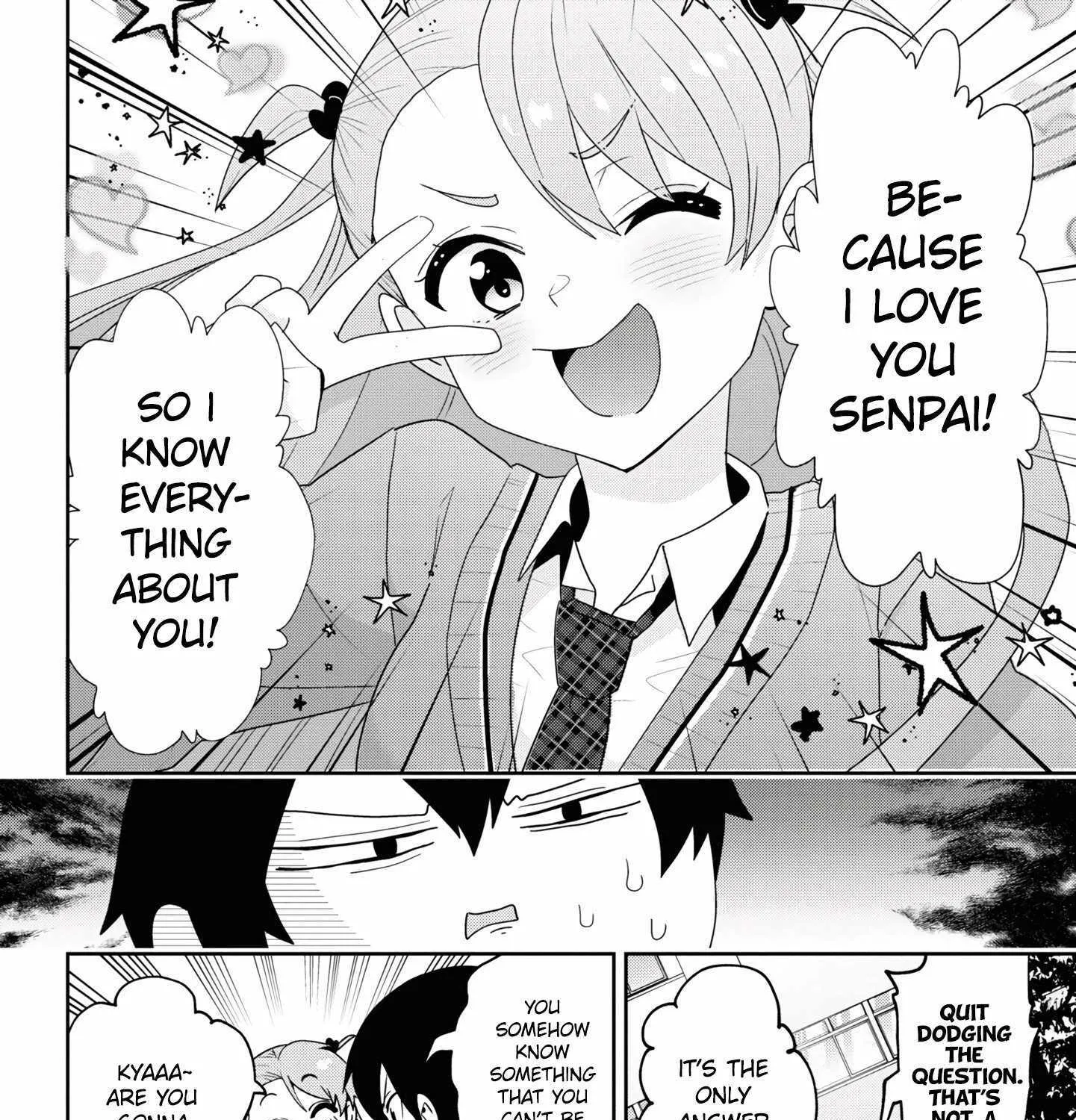 Class no Daikirai na Joshi to Kekkon Suru Koto ni Natta Chapter 24 page 26 - 