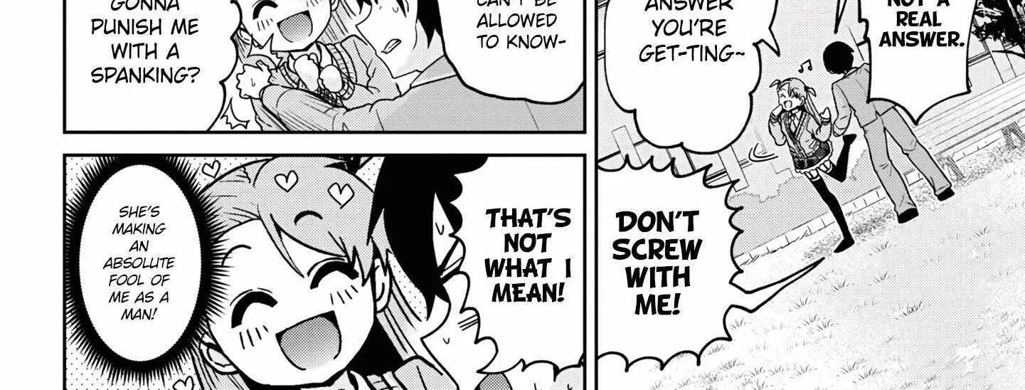Class no Daikirai na Joshi to Kekkon Suru Koto ni Natta Chapter 24 page 27 - 