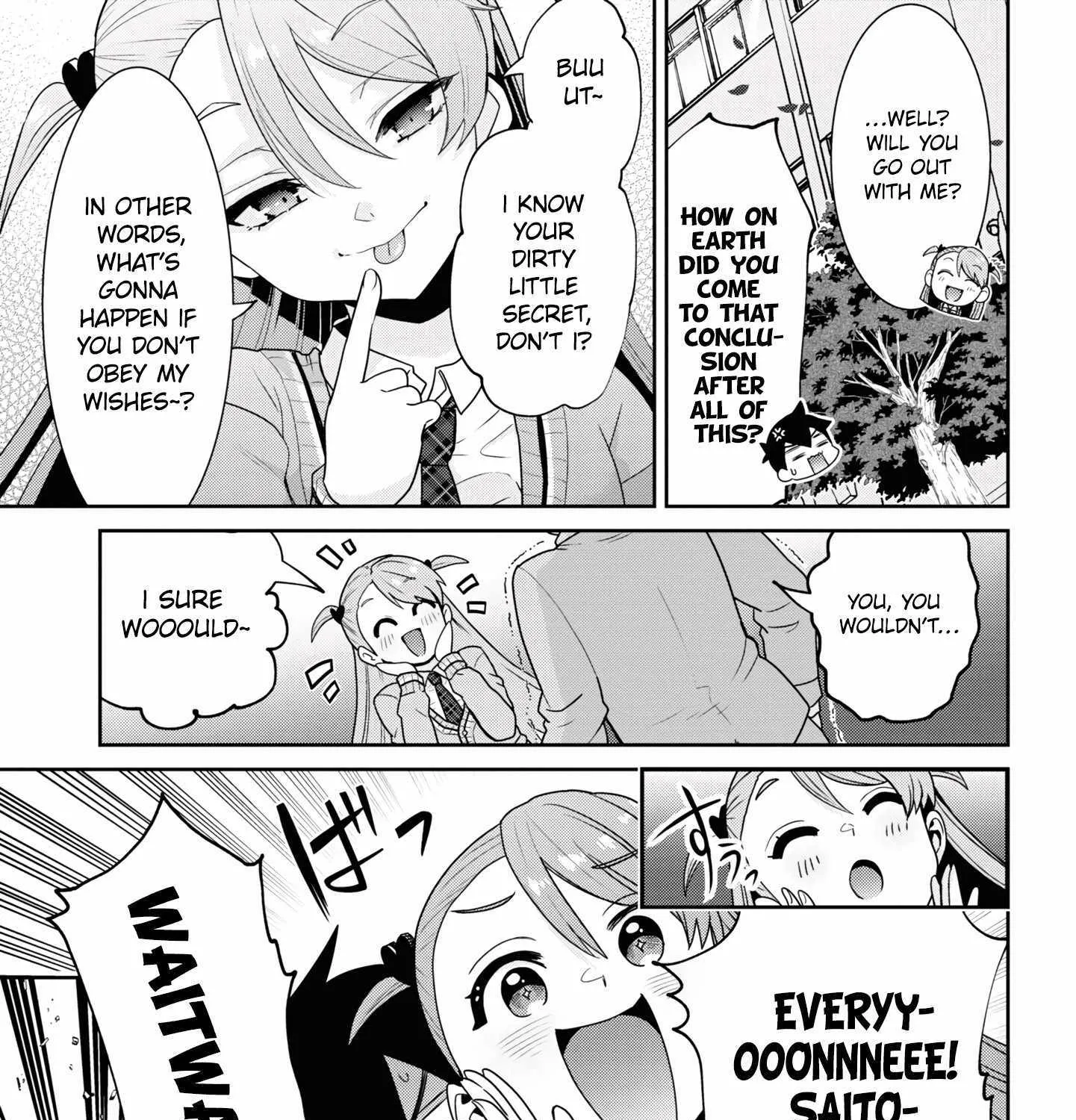 Class no Daikirai na Joshi to Kekkon Suru Koto ni Natta Chapter 24 page 28 - 