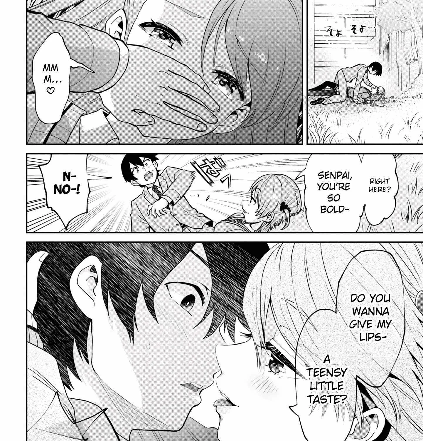 Class no Daikirai na Joshi to Kekkon Suru Koto ni Natta Chapter 24 page 30 - 