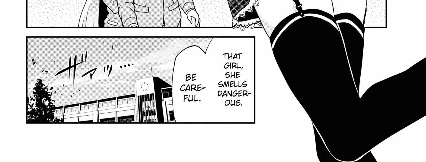 Class no Daikirai na Joshi to Kekkon Suru Koto ni Natta Chapter 24 page 35 - 