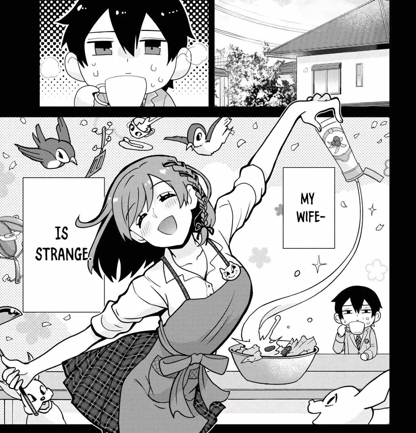 Class no Daikirai na Joshi to Kekkon Suru Koto ni Natta Chapter 24 page 8 - 