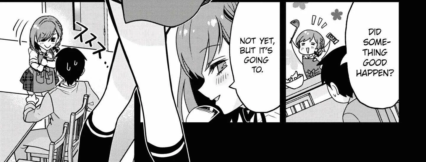 Class no Daikirai na Joshi to Kekkon Suru Koto ni Natta Chapter 24 page 9 - 