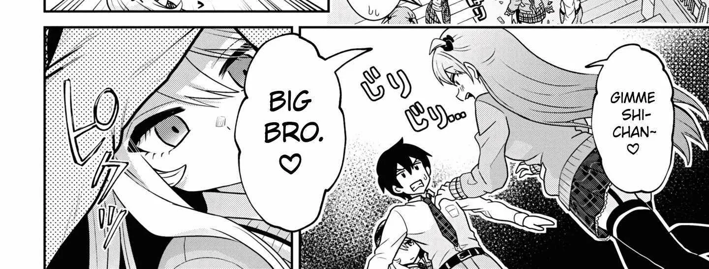 Class no Daikirai na Joshi to Kekkon Suru Koto ni Natta Chapter 25.1 page 11 - 