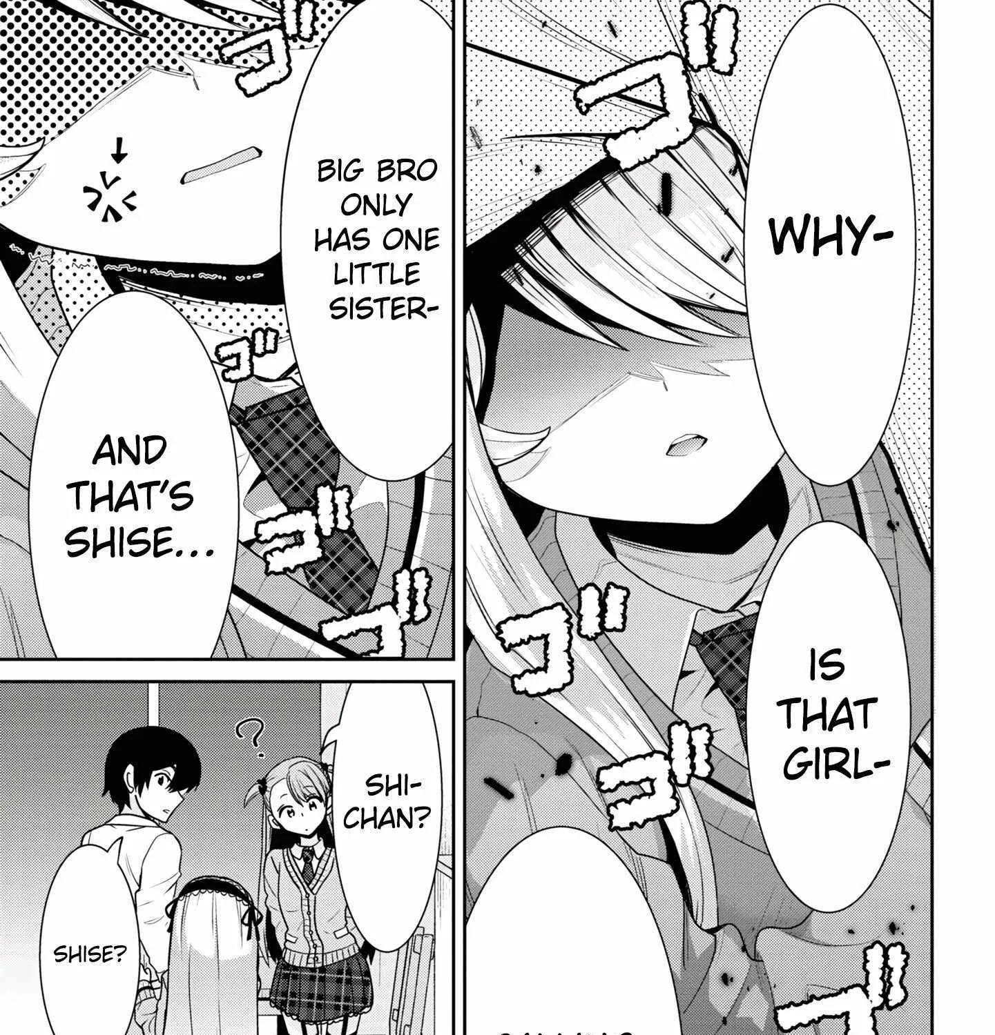 Class no Daikirai na Joshi to Kekkon Suru Koto ni Natta Chapter 25.1 page 12 - 