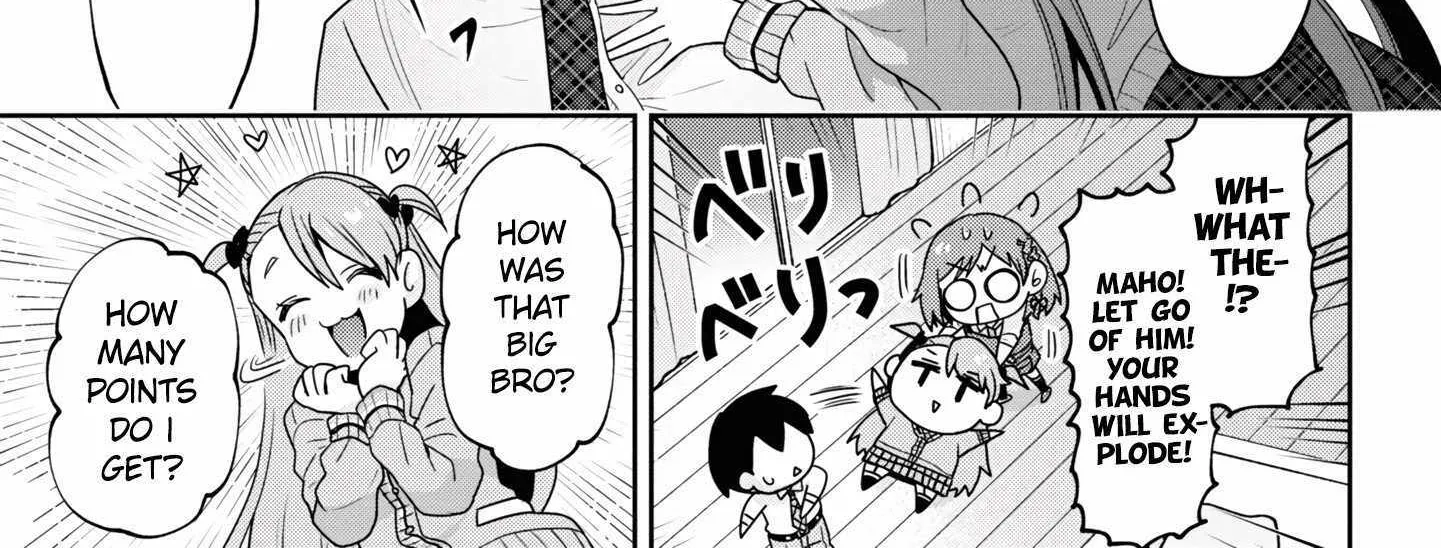 Class no Daikirai na Joshi to Kekkon Suru Koto ni Natta Chapter 25.1 page 17 - 