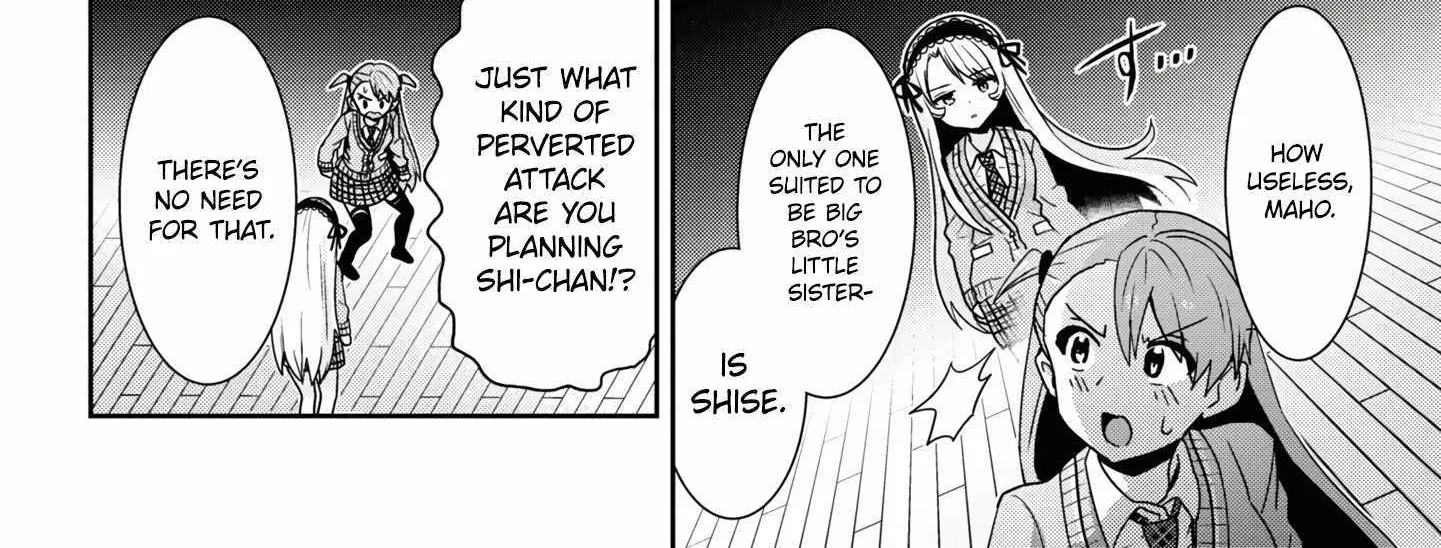 Class no Daikirai na Joshi to Kekkon Suru Koto ni Natta Chapter 25.1 page 19 - 