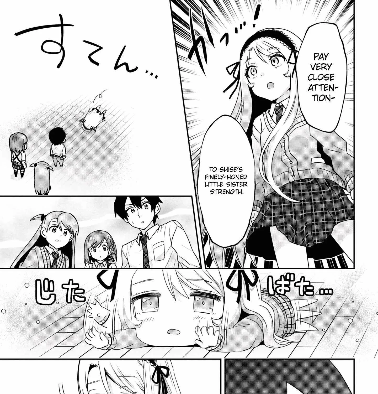 Class no Daikirai na Joshi to Kekkon Suru Koto ni Natta Chapter 25.1 page 20 - 