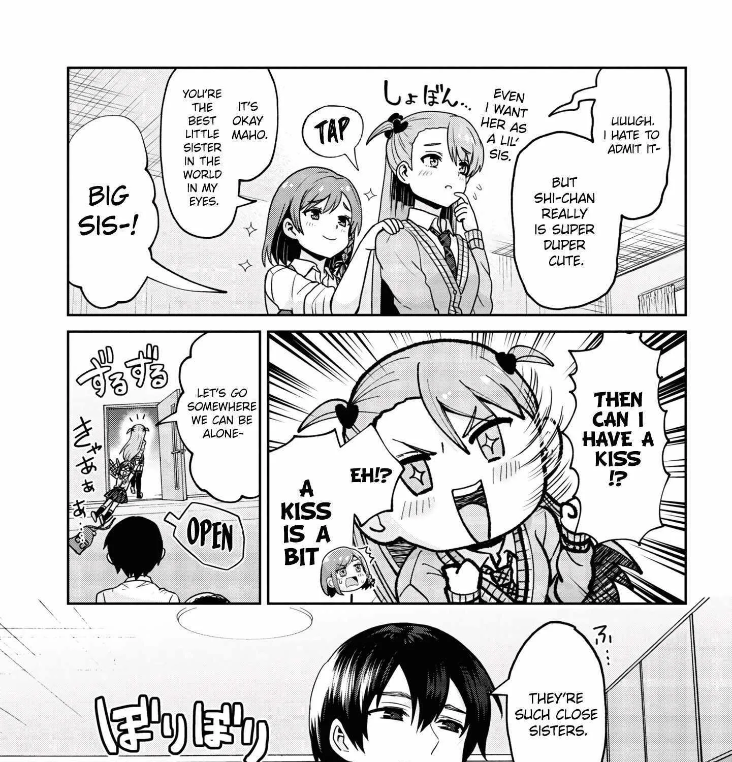 Class no Daikirai na Joshi to Kekkon Suru Koto ni Natta Chapter 25.1 page 24 - 