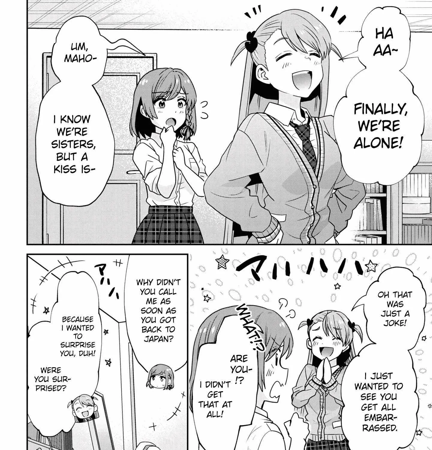 Class no Daikirai na Joshi to Kekkon Suru Koto ni Natta Chapter 25.1 page 26 - 