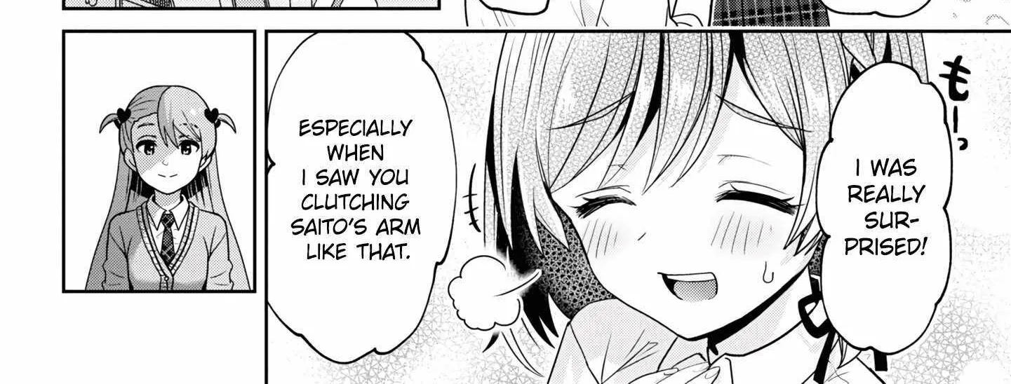 Class no Daikirai na Joshi to Kekkon Suru Koto ni Natta Chapter 25.1 page 27 - 