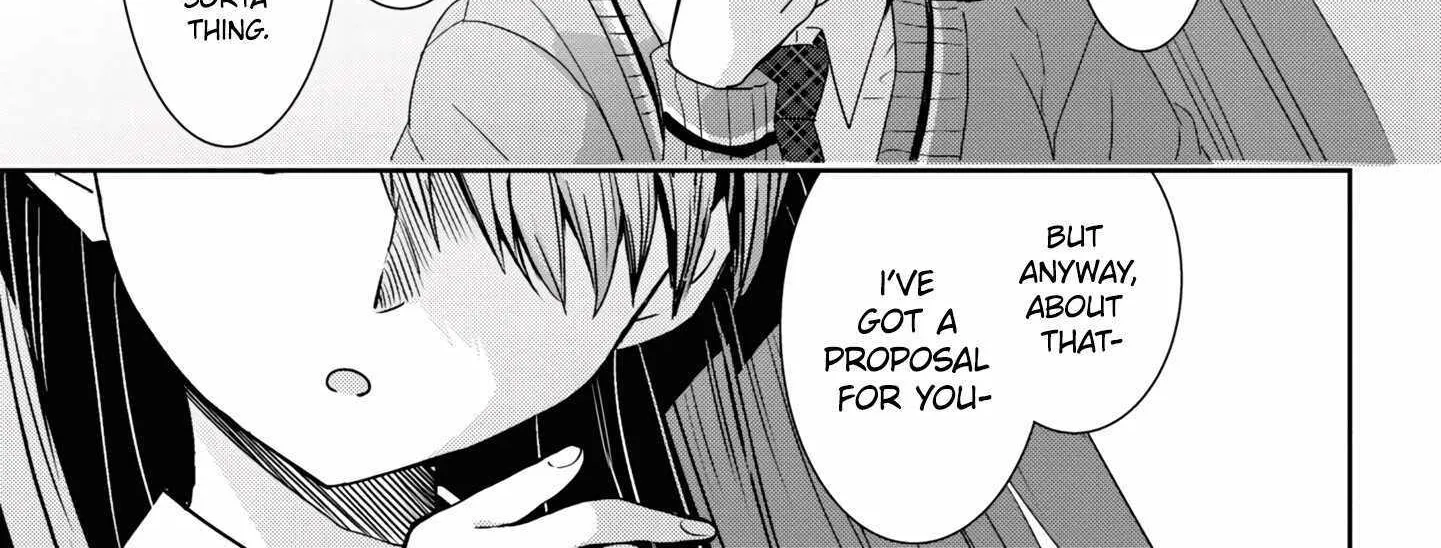 Class no Daikirai na Joshi to Kekkon Suru Koto ni Natta Chapter 25.1 page 29 - 