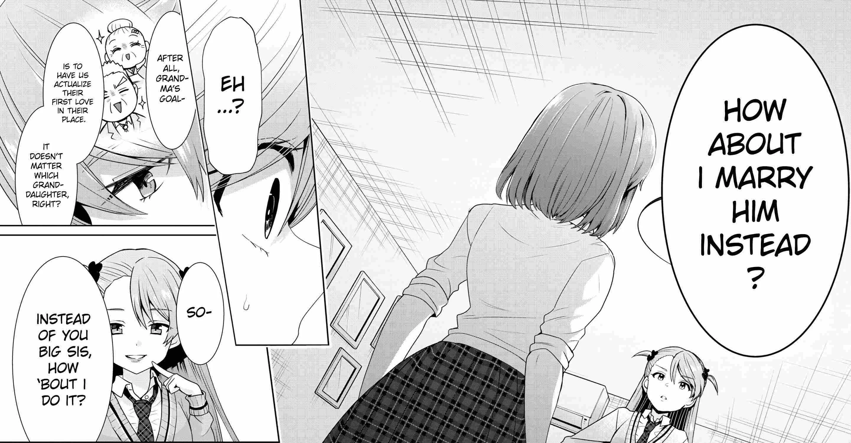 Class no Daikirai na Joshi to Kekkon Suru Koto ni Natta Chapter 25.1 page 30 - 