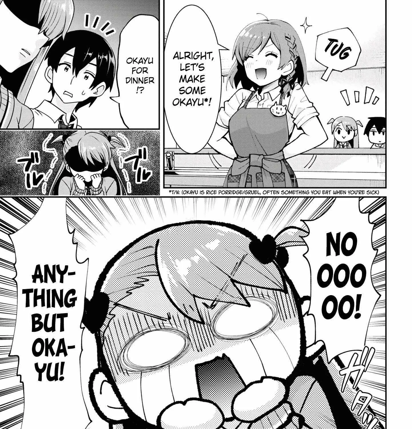Class no Daikirai na Joshi to Kekkon Suru Koto ni Natta Chapter 25.1 page 4 - 