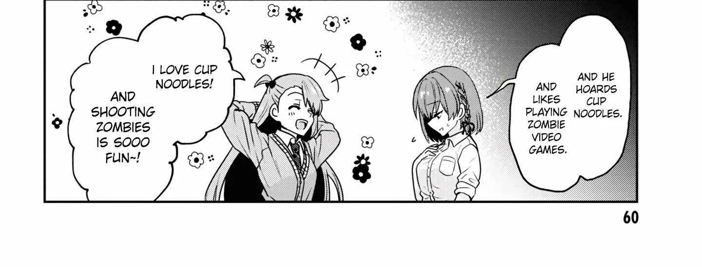 Class no Daikirai na Joshi to Kekkon Suru Koto ni Natta Chapter 25.1 page 33 - 