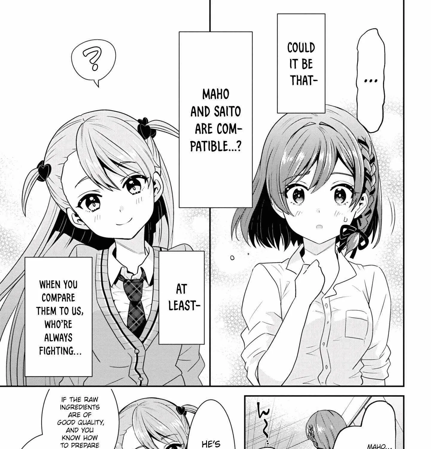 Class no Daikirai na Joshi to Kekkon Suru Koto ni Natta Chapter 25.1 page 34 - 