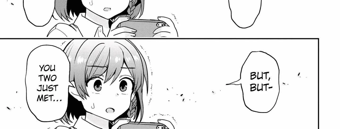 Class no Daikirai na Joshi to Kekkon Suru Koto ni Natta Chapter 25.1 page 39 - 