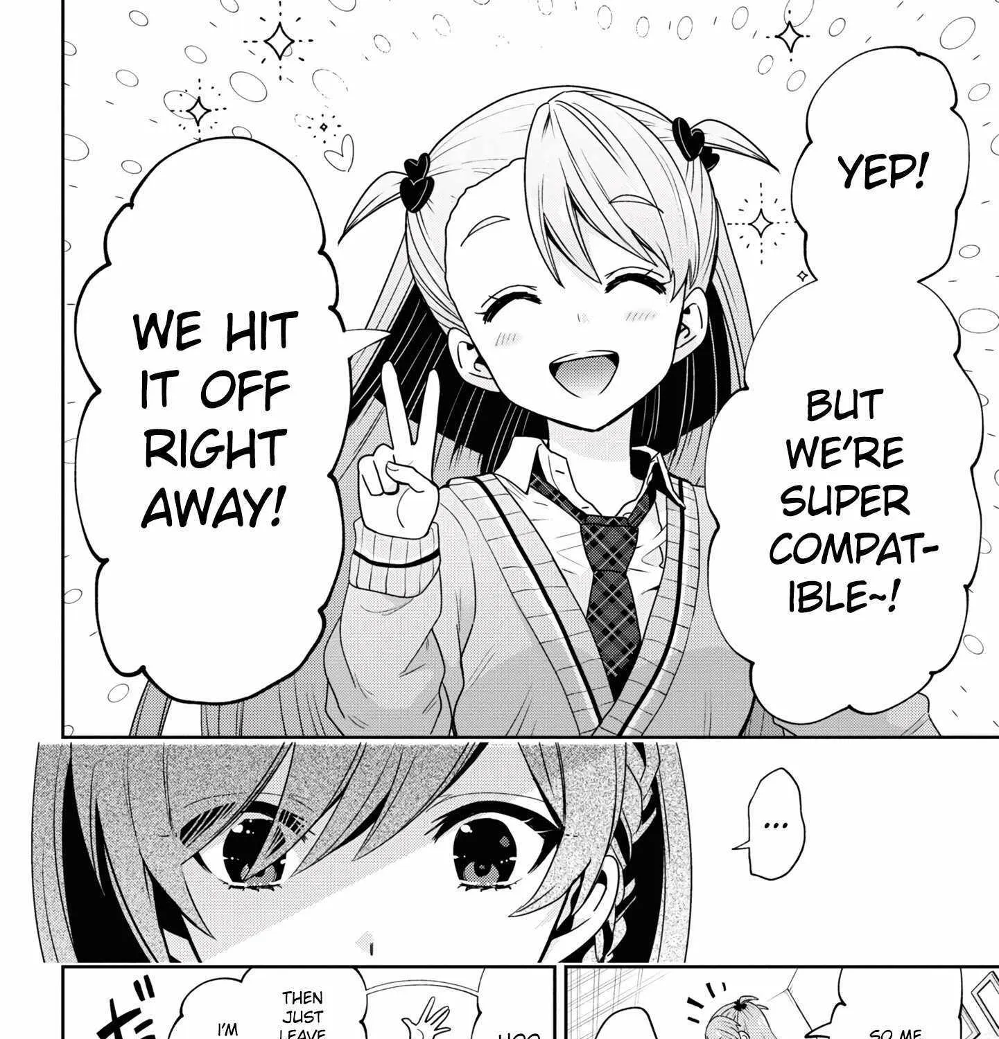 Class no Daikirai na Joshi to Kekkon Suru Koto ni Natta Chapter 25.1 page 40 - 